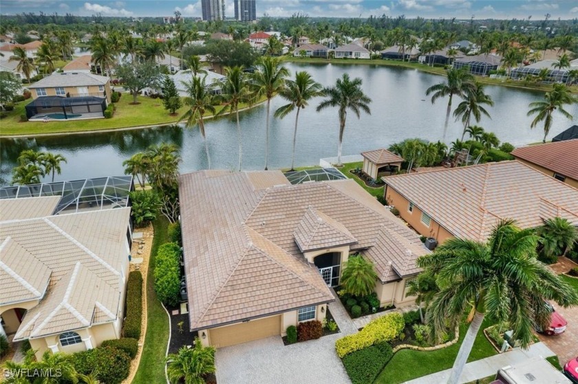 Welcome home..nestled in the serene Reflection Lakes community - Beach Home for sale in Fort Myers, Florida on Beachhouse.com