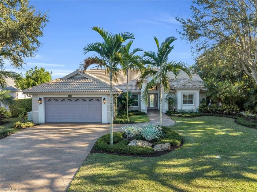PRICED IMPROVEMENT* Don't miss this *DREAM HOME* opportunity! - Beach Home for sale in Naples, Florida on Beachhouse.com