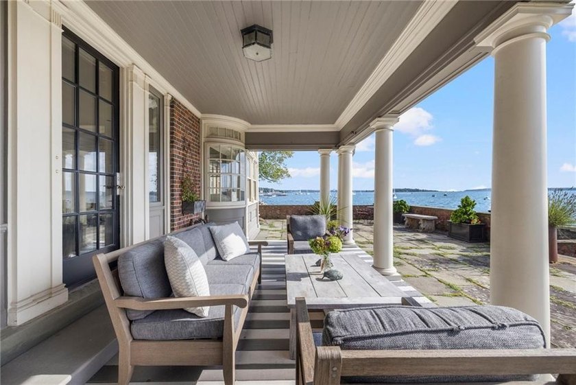 Set along Bristol's waterfront with sweeping west-facing sunset - Beach Condo for sale in Bristol, Rhode Island on Beachhouse.com