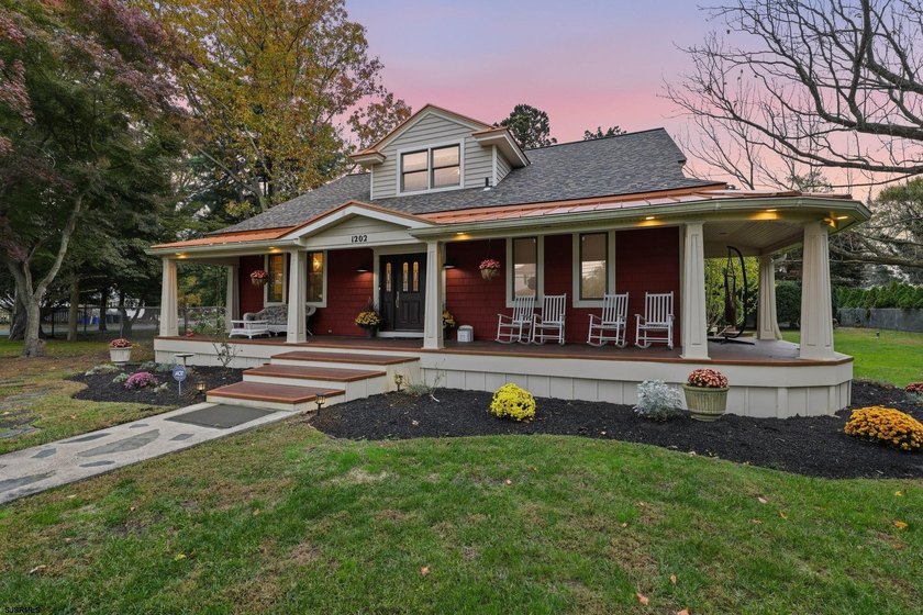 Nestled in the quaint town of Northfield, this beautifully - Beach Home for sale in Northfield, New Jersey on Beachhouse.com