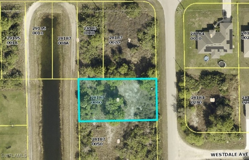 CLEAN,CLEAN ...This oversized lot offers plenty of potential and - Beach Lot for sale in Lehigh Acres, Florida on Beachhouse.com