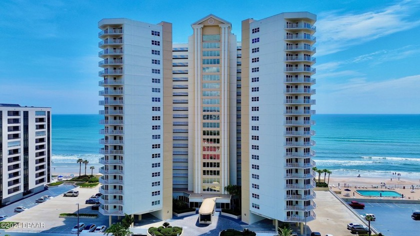 CLOSE YOUR EYES FOR A MOMENT AND IMAGINE LIVING in a - Beach Condo for sale in Daytona Beach, Florida on Beachhouse.com