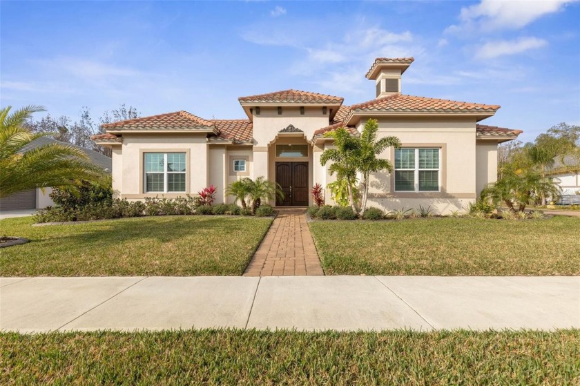 One or more photo(s) has been virtually staged. This masterfully - Beach Home for sale in Palm Coast, Florida on Beachhouse.com