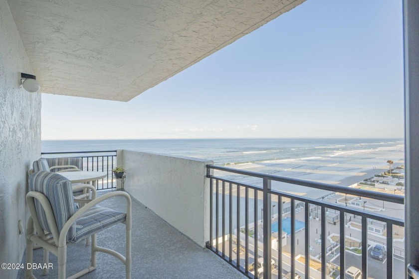 BEST IN THE BUILDING! NO PENDING ASSESSMENTS. Enjoy a 3.5 - Beach Condo for sale in Daytona Beach Shores, Florida on Beachhouse.com