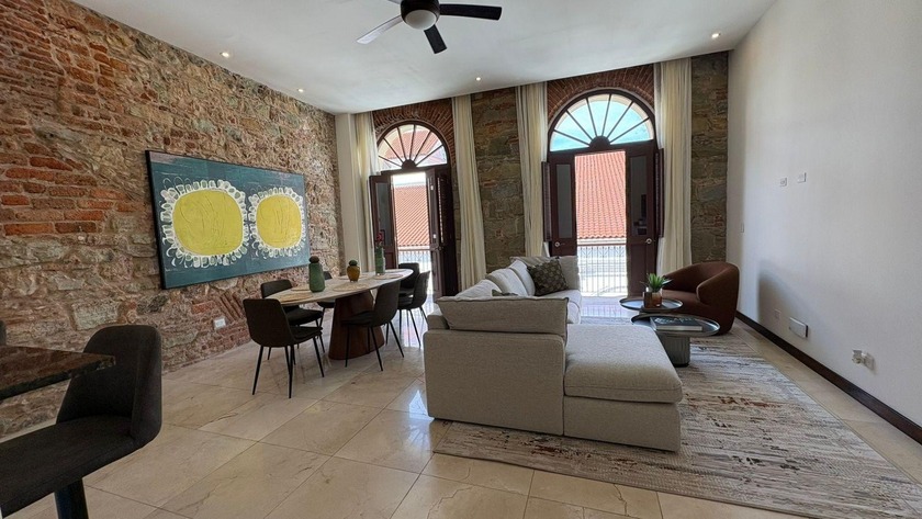 Turnkey Apartment for Sale in Casa Dawson Casco Viejo

Bohemian - Beach Condo for sale in Panama City,  on Beachhouse.com