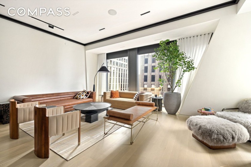 Welcome to Residence 28D at 53 West 53rd Street a fully - Beach Condo for sale in New York, New York on Beachhouse.com