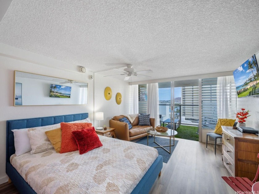 In the vibrant heart of Waikiki, this recently renovated unit in - Beach Condo for sale in Honolulu, Hawaii on Beachhouse.com