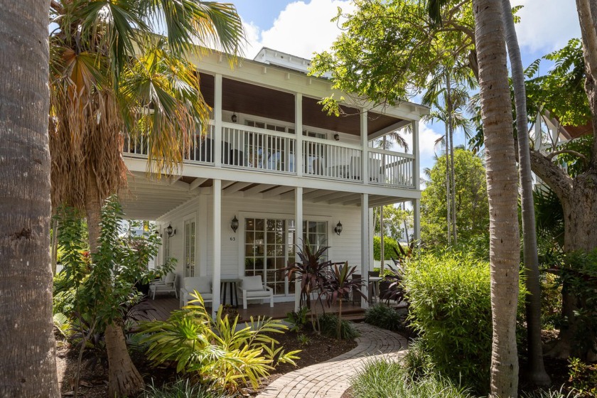 Tranquil well maintained home professionally decorated on a - Beach Home for sale in Key West, Florida on Beachhouse.com