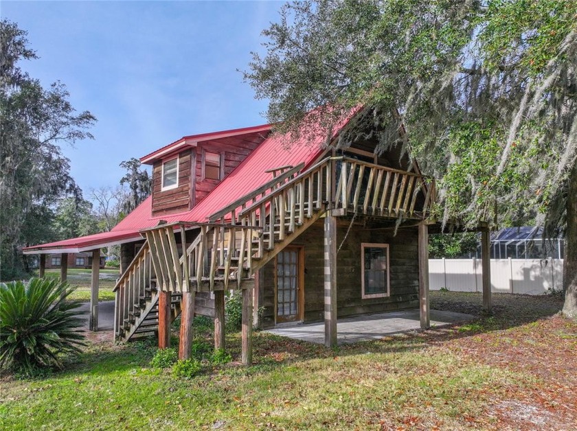 Set amidst gorgeous tree canopy in the sought-after community of - Beach Home for sale in Yulee, Florida on Beachhouse.com