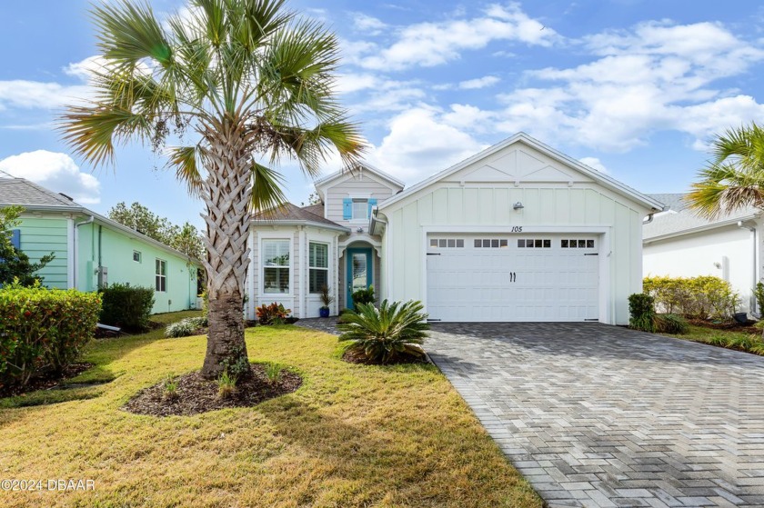 Beautiful upgraded 2-bedroom, 2.5-bath Breeze model offers - Beach Home for sale in Daytona Beach, Florida on Beachhouse.com