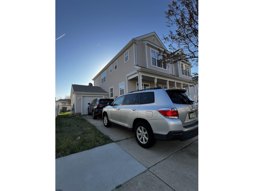 Spacious Townhouse Just 2 Blocks from the Beach & Boardwalk in - Beach Home for sale in Atlantic City, New Jersey on Beachhouse.com