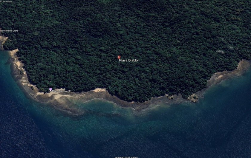 Beachfront Development Opportunity in Playa Diablo Taboga

 - Beach Lot for sale in Panama City,  on Beachhouse.com