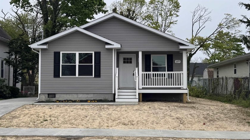 RARE AND EXCEPTIONAL OPPORTUNITY!  Be the first to call this - Beach Home for sale in Pleasantville, New Jersey on Beachhouse.com