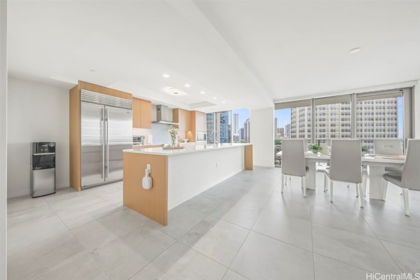 Welcome to Sky Ala Moana West! This exceptional, combined *01* - Beach Condo for sale in Honolulu, Hawaii on Beachhouse.com