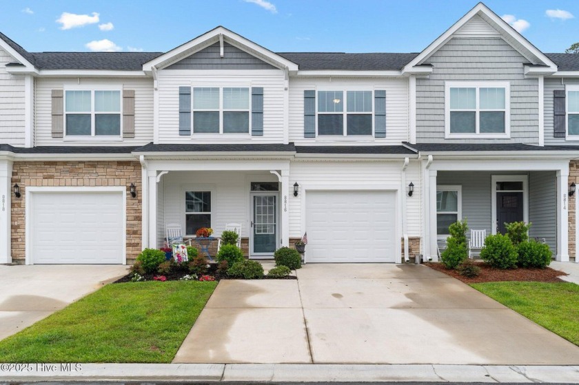 Welcome to Smithfield III at Brunswick Plantation! You have to - Beach Townhome/Townhouse for sale in Calabash, North Carolina on Beachhouse.com