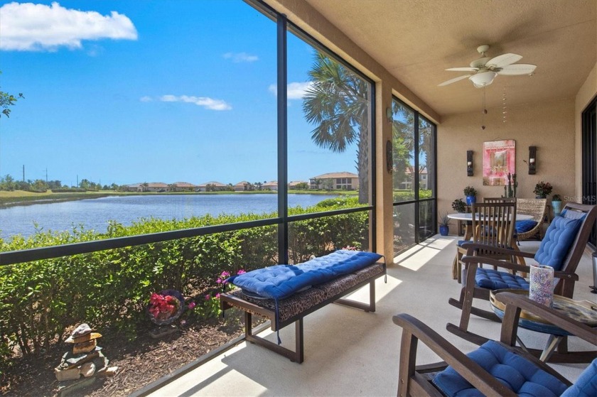 GOLFER'S PARADISE! Experience luxury living in this stunning - Beach Condo for sale in Venice, Florida on Beachhouse.com