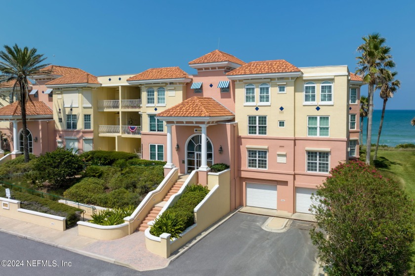 Unbelievable direct oceanfront overlooking miles of secluded - Beach Condo for sale in Ponte Vedra Beach, Florida on Beachhouse.com