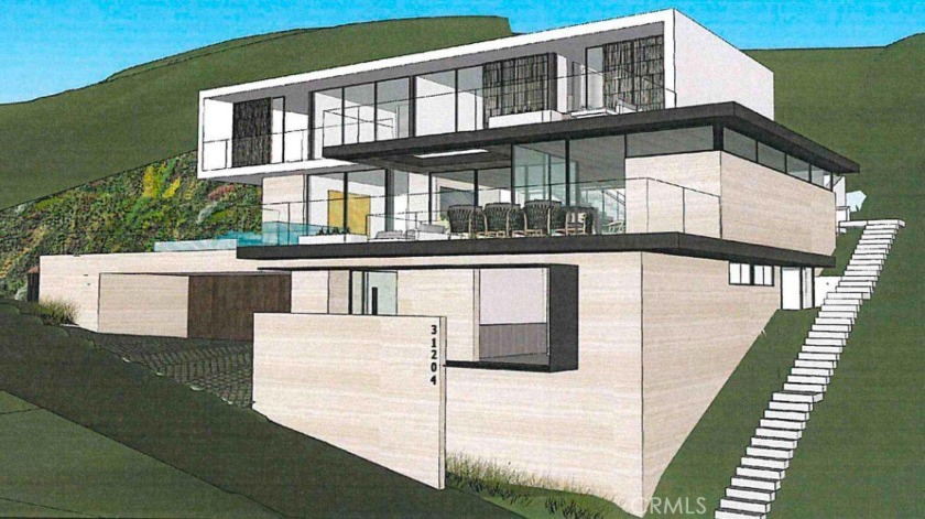 An unmissable opportunity to craft your dream private coastal - Beach Lot for sale in Laguna Beach, California on Beachhouse.com