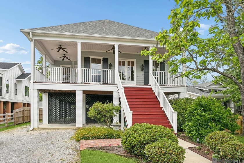 Located in the heart of Old Mandeville's high demand school - Beach Home for sale in Mandeville, Louisiana on Beachhouse.com