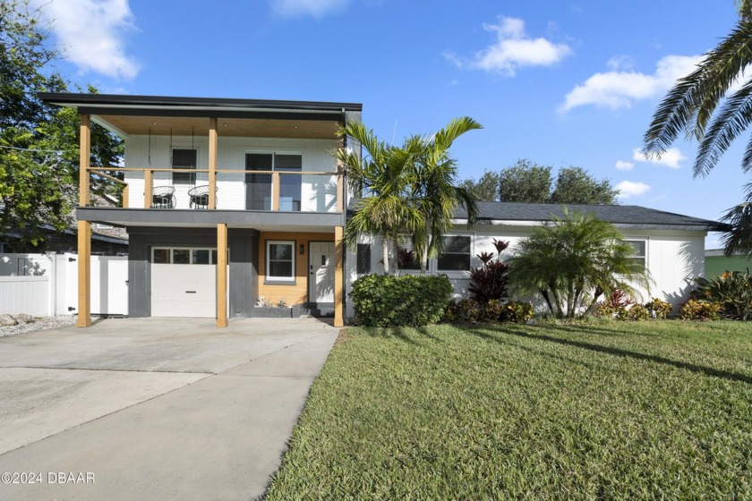 Live the ultimate beachside lifestyle in this beautifully - Beach Home for sale in Port Orange, Florida on Beachhouse.com