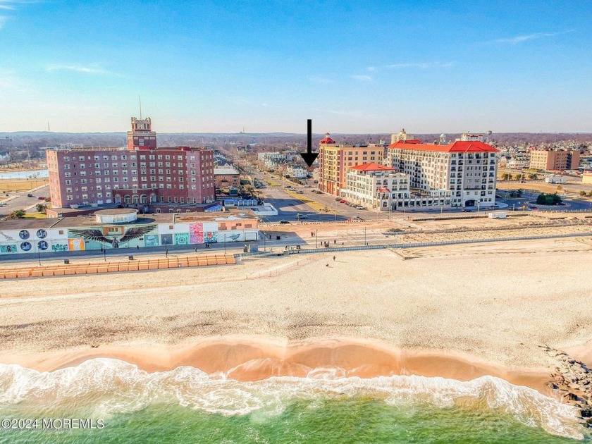 Location Location! Two short blocks to the beach! This unit has - Beach Condo for sale in Asbury Park, New Jersey on Beachhouse.com