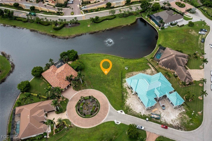 Build your dream waterfront estate on the final - Beach Lot for sale in Cape Coral, Florida on Beachhouse.com