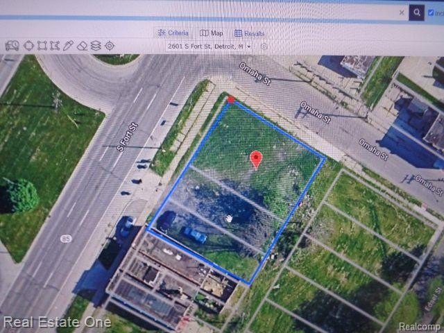 Welcome to the latest offering from the Detroit Land Bank - Beach Lot for sale in Detroit, Michigan on Beachhouse.com