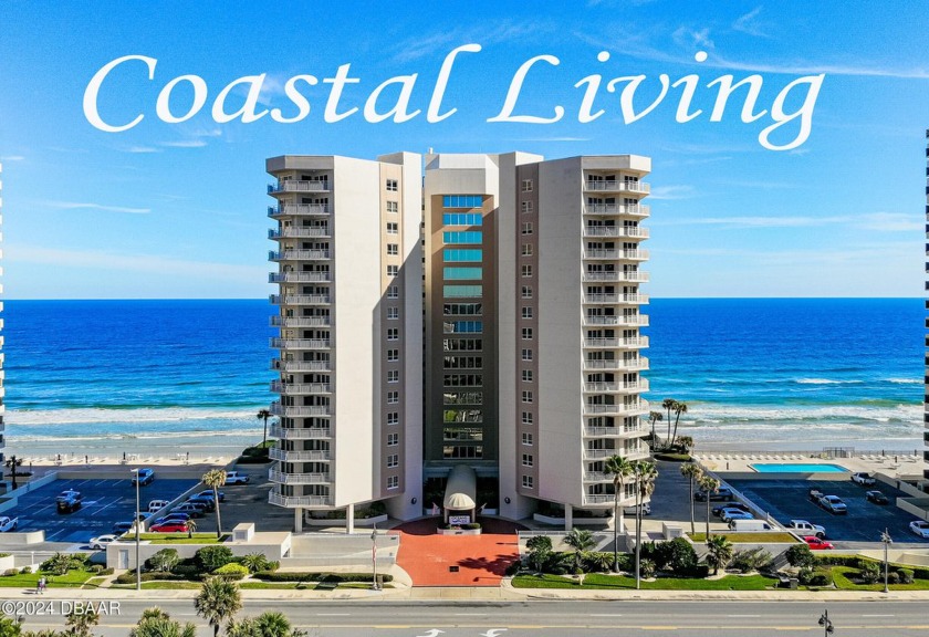 OCEANS SIX LOCATED IN DAYTONA BEACH SHORES, IS WELL KNOWN FOR - Beach Condo for sale in Daytona Beach Shores, Florida on Beachhouse.com