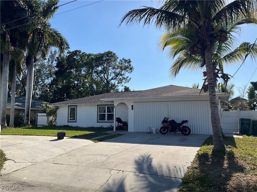 Location, location, location! This 3-bedroom, 2-bath home is - Beach Home for sale in Naples, Florida on Beachhouse.com