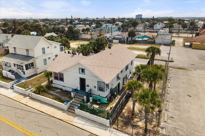 STABILIZED 7-UNIT CASH COW PRODUCING AN 8% CAP RATE ON ASKING - Beach Commercial for sale in Daytona Beach, Florida on Beachhouse.com