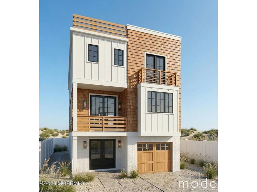 This buildable lot with Bayviews comes with approved single - Beach Lot for sale in Ortley Beach, New Jersey on Beachhouse.com