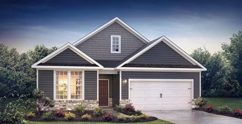 NEW ACTIVE ADULT COMMUNITY! The Clifton is a stunning new - Beach Home for sale in Egg Harbor Township, New Jersey on Beachhouse.com
