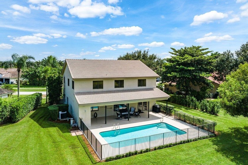 Welcome to one of the most unique and oversized lakefront lots - Beach Home for sale in Boca Raton, Florida on Beachhouse.com