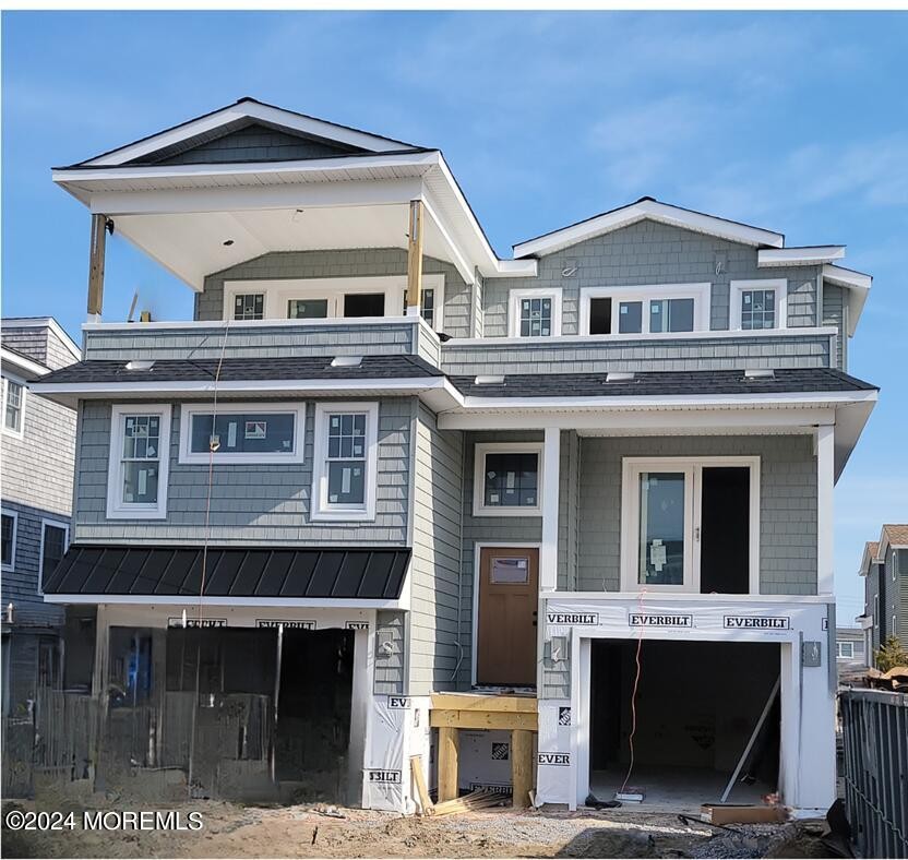 Coastal luxury at its finest in this stunning new construction - Beach Home for sale in Barnegat Light, New Jersey on Beachhouse.com