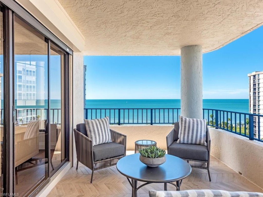 The finest direct views of the beach and Gulf, and the finest - Beach Condo for sale in Naples, Florida on Beachhouse.com