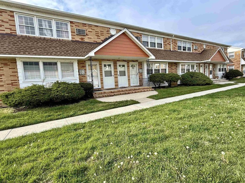 This beautiful first-floor, two-bedroom condo in the desirable - Beach Condo for sale in Ventnor Heights, New Jersey on Beachhouse.com