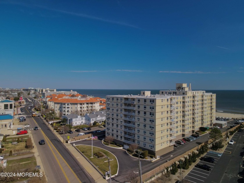 THIS IS THE OCEAN FRONT CONDO YOU'VE BEEN WAITING FOR!! Come see - Beach Condo for sale in Long Branch, New Jersey on Beachhouse.com