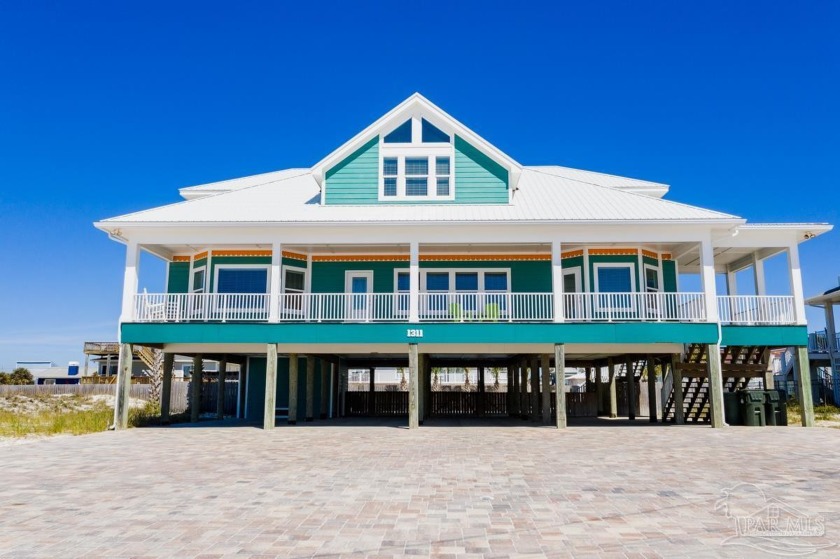 Have you ever dreamed of owning a home at the beach? This - Beach Home for sale in Pensacola Beach, Florida on Beachhouse.com