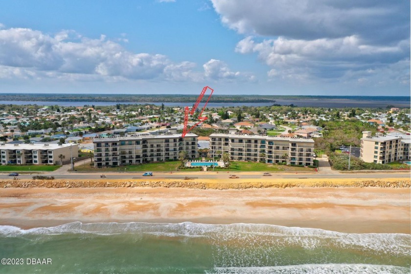 New Roof 2024 The best of beachfront living! Don't miss out on - Beach Condo for sale in Ormond Beach, Florida on Beachhouse.com