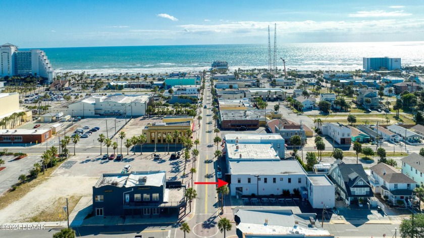 Amazing Location mere blocks from the beach or river. Over 4,200 - Beach Commercial for sale in Daytona Beach, Florida on Beachhouse.com