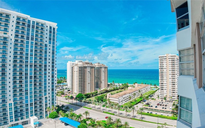 EXPERIENCE THE ULTIMATE COASTAL LIVING IN THIS REMODELED - Beach Condo for sale in Hallandale Beach, Florida on Beachhouse.com