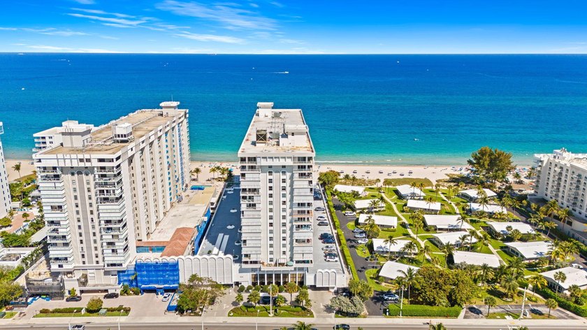 Ideally located directly on the sand in Pompano Beach - Beach Condo for sale in Pompano Beach, Florida on Beachhouse.com