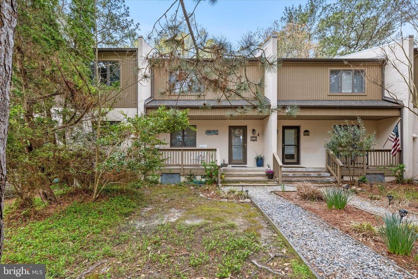 Just in time for the 2026 season and under a mile to the Beach! - Beach Townhome/Townhouse for sale in Bethany Beach, Delaware on Beachhouse.com