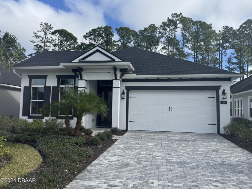 STUNNING NEW CONSTRUCTION by ICI Homes! Nestled in a peaceful - Beach Home for sale in Ormond Beach, Florida on Beachhouse.com