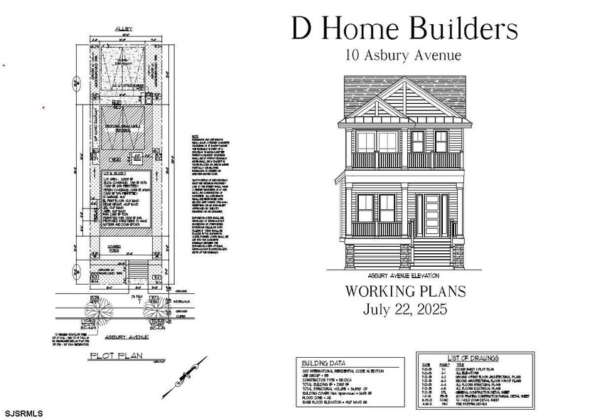 Gorgeous new construction single-family home by high-end builder - Beach Home for sale in Ocean City, New Jersey on Beachhouse.com