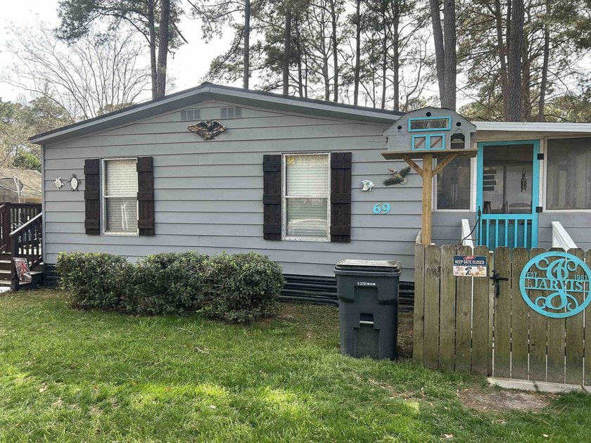 Beach Living in Windjammer Village- a Beach Community which - Beach Home for sale in Murrells Inlet, South Carolina on Beachhouse.com