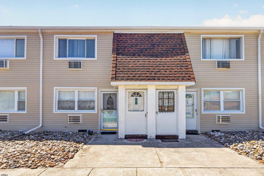 Welcome to Dolphin Cove! This is the Largest 1 Bedroom, 1 Bath - Beach Condo for sale in Brigantine, New Jersey on Beachhouse.com