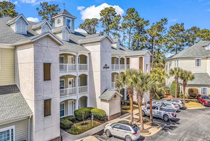 Welcome to 108 Cypress Point Ct., a gem nestled in the heart of - Beach Condo for sale in Myrtle Beach, South Carolina on Beachhouse.com