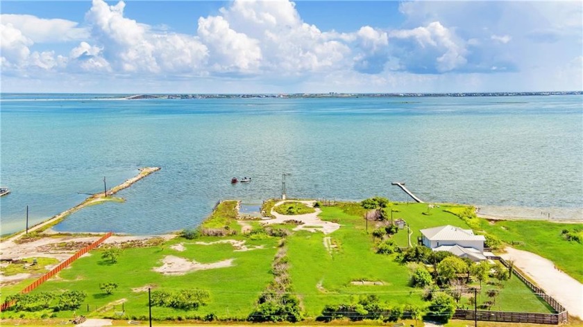 HURRY BEFORE ITS GONE: Nearly *2 ACRES* - 2 BEACH FRONT LOTS - Beach Lot for sale in Corpus Christi, Texas on Beachhouse.com