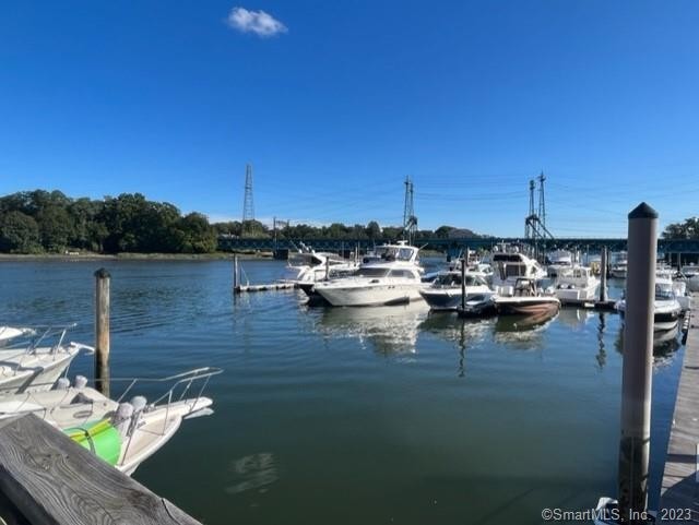 This 40' boat slip is in a very desirable location of Palmer - Beach Condo for sale in Greenwich, Connecticut on Beachhouse.com